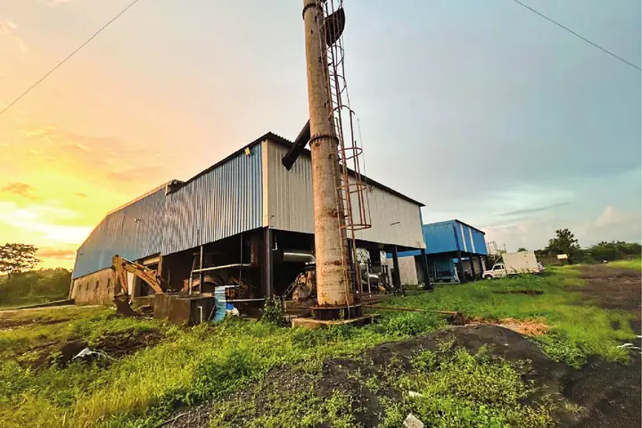 Our plant near Navsari