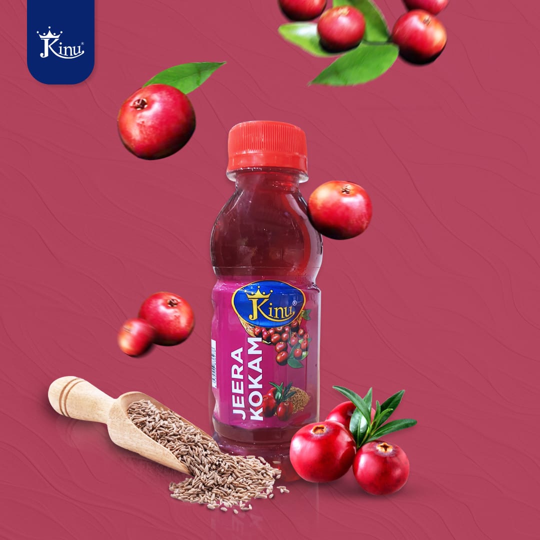 Discover the Unique Benefits of Kinu Jeera Kokam Juice – A Refreshing Traditional Drink with a Twist
