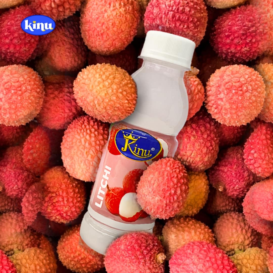 Kinu - Litchi Juice - Image 2