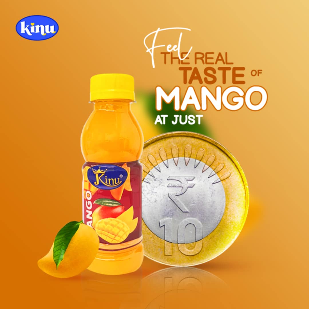 Kinu - Mango Juice - Image 2