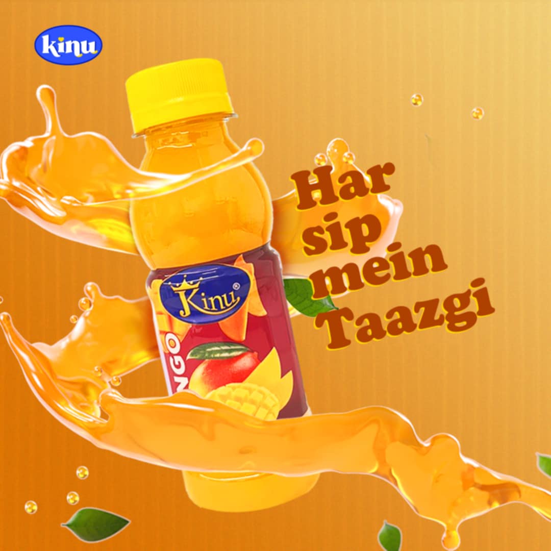 Kinu - Mango Juice - Image 3