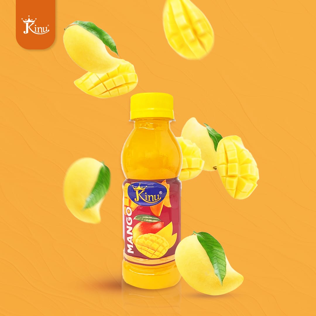 Kinu - Mango Juice