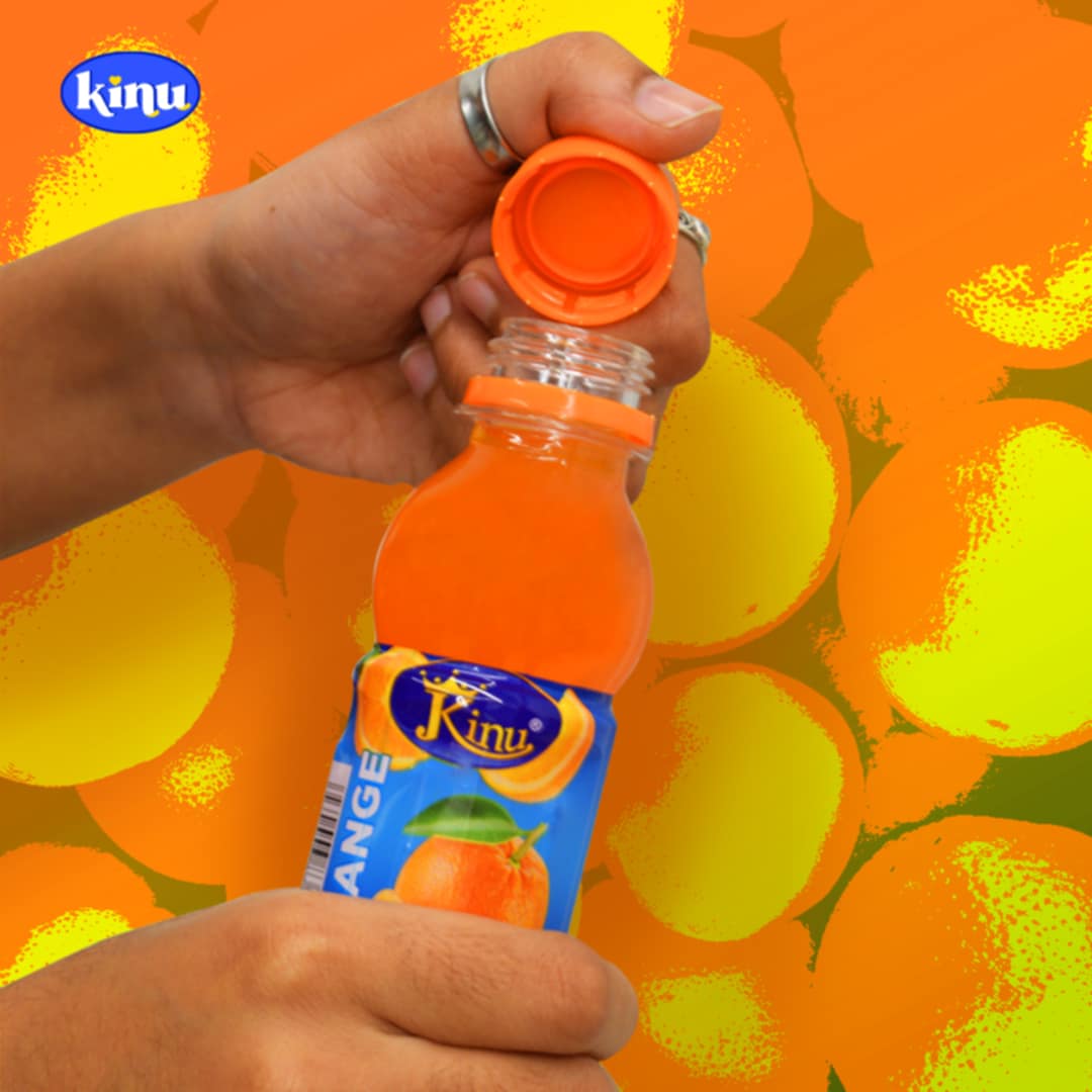 Why Kinu Orange Juice is the Ultimate Vitamin C Boost You Need Every Day