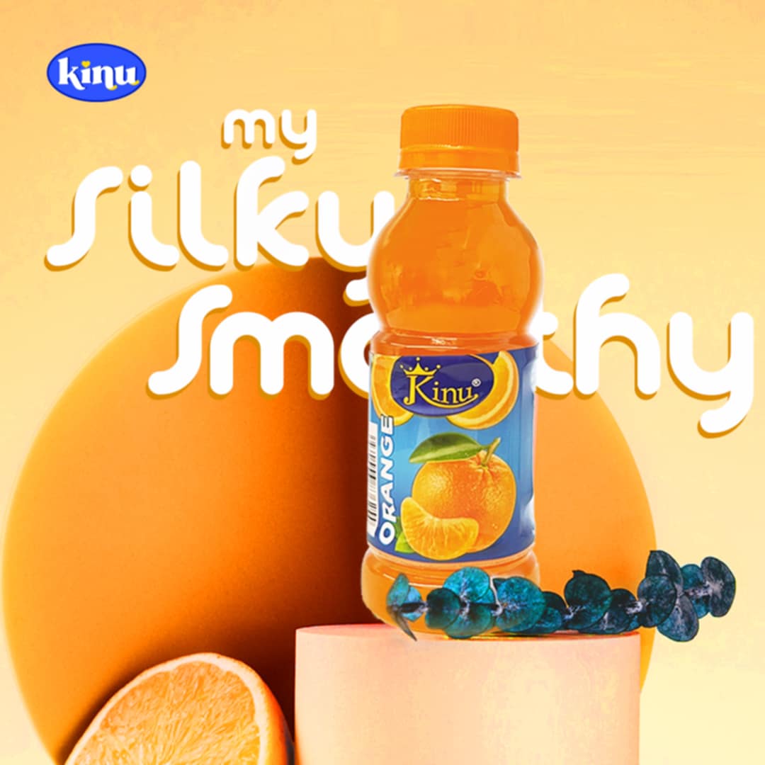 Kinu - Orange Juice - Image 3
