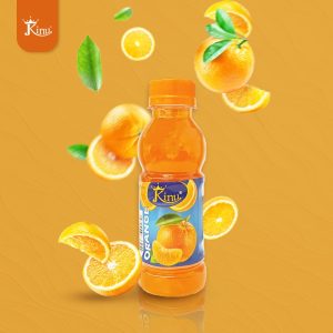 Kinu - Orange Juice