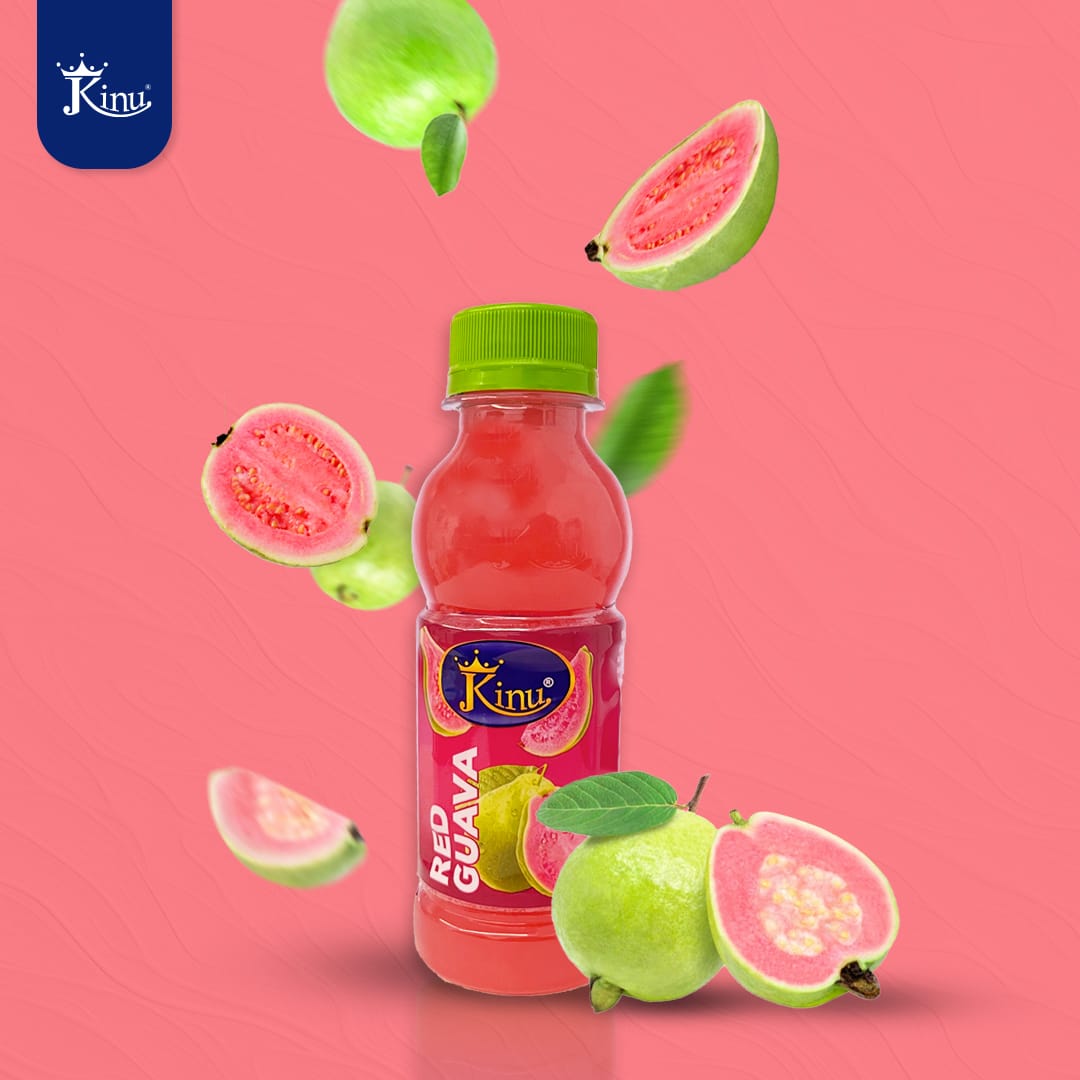 Why Kinu Guava Juice is a Must-Have for Your Daily Health Boost!